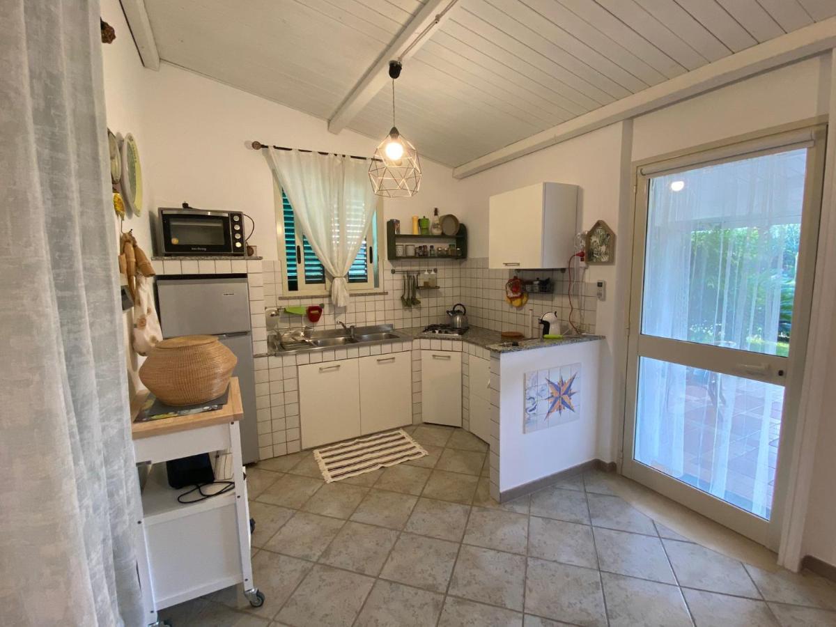 Villa Il Sole Ispica Exteriör bild